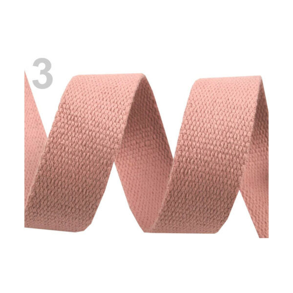 2.45EUR/m , 2m Taschengurt - Gurtband aus Baumwolle - 30 x 2 mm - versch. Farben – Bild 3