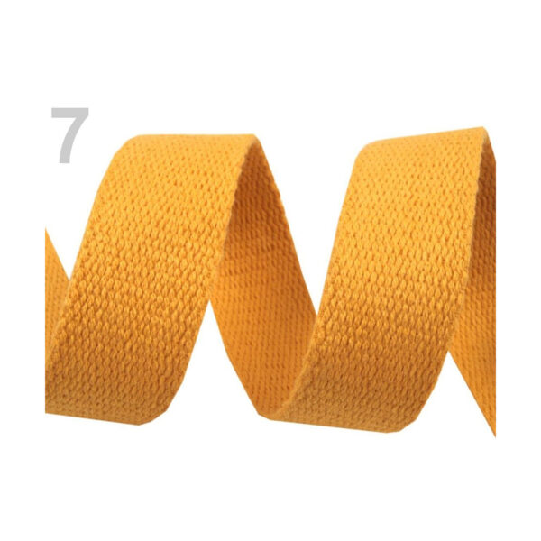 2.45EUR/m , 2m Taschengurt - Gurtband aus Baumwolle - 30 x 2 mm - versch. Farben – Bild 4