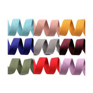 2.45EUR/m , 2m Taschengurt - Gurtband aus Baumwolle - 30 x 2 mm - versch. Farben
