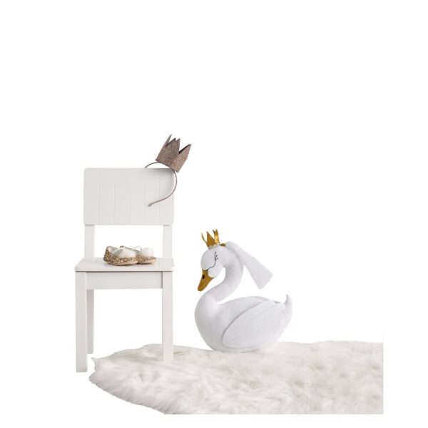 Burda Style Schnittmuster Nr. 5833 - Kuscheltier - Schwan und Elefant – Bild 3