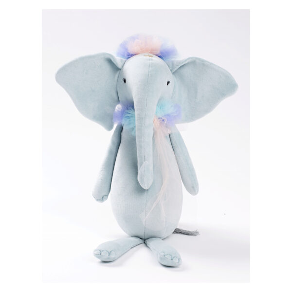 Burda Style Schnittmuster Nr. 5833 - Kuscheltier - Schwan und Elefant – Bild 7