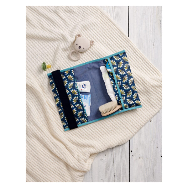 Burda Style Schnittmuster Nr. 5834 - Accessoires - Babyaccessoires – Bild 6