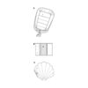 Burda Style Schnittmuster Nr. 5834 - Accessoires - Babyaccessoires – Bild 9