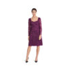 Burda Style Schnittmuster Nr. 5835 - Kleid - Cocktailkleid - schmale Silhouette – Bild 2