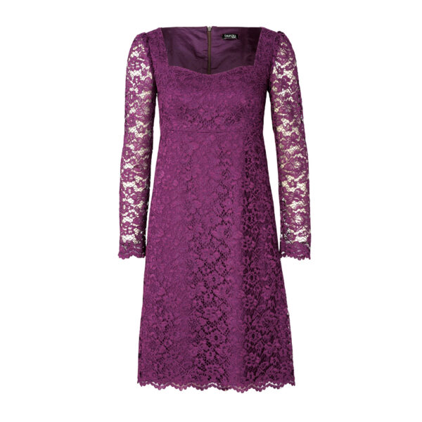 Burda Style Schnittmuster Nr. 5835 - Kleid - Cocktailkleid - schmale Silhouette – Bild 3