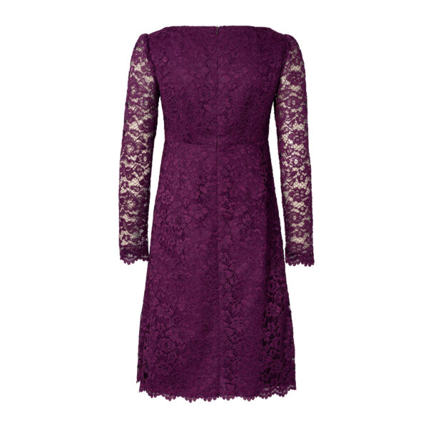 Burda Style Schnittmuster Nr. 5835 - Kleid - Cocktailkleid - schmale Silhouette – Bild 4
