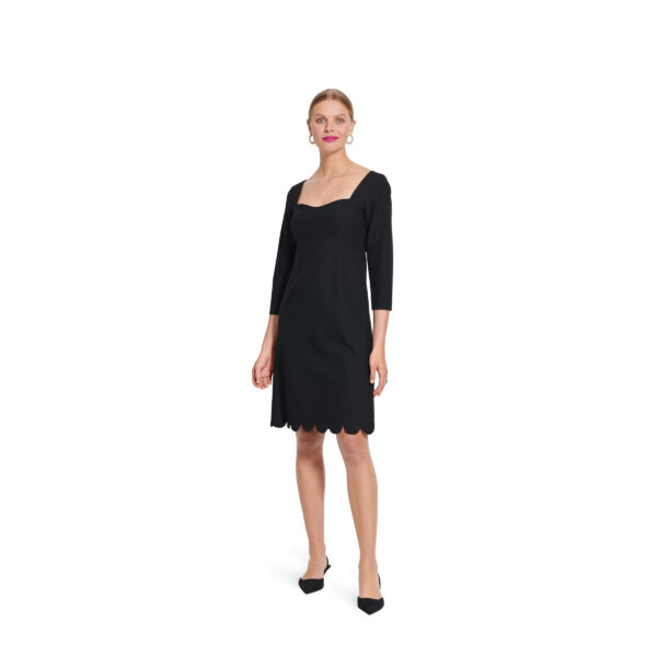 Burda Style Schnittmuster Nr. 5835 - Kleid - Cocktailkleid - schmale Silhouette – Bild 5