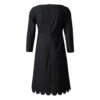 Burda Style Schnittmuster Nr. 5835 - Kleid - Cocktailkleid - schmale Silhouette – Bild 7