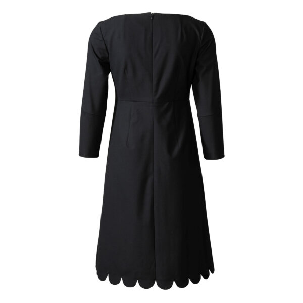 Burda Style Schnittmuster Nr. 5835 - Kleid - Cocktailkleid - schmale Silhouette – Bild 7