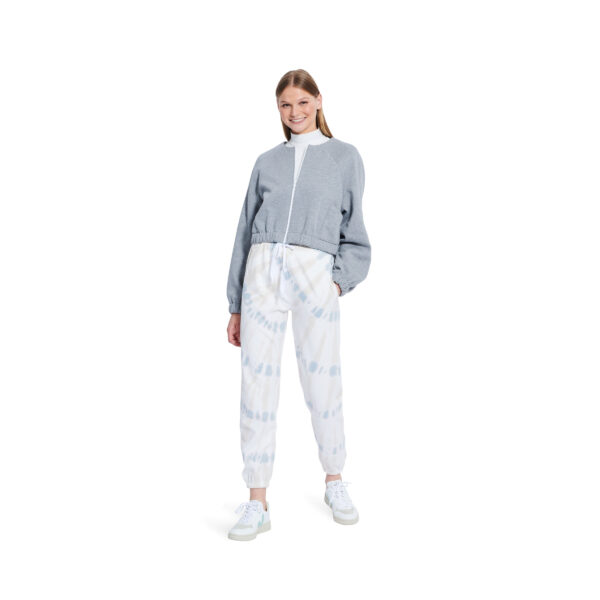 Burda Style Schnittmuster Nr. 5848 - Jacken - Blouson - kragenlos - sportlich – Bild 2