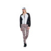 Burda Style Schnittmuster Nr. 5848 - Jacken - Blouson - kragenlos - sportlich – Bild 4
