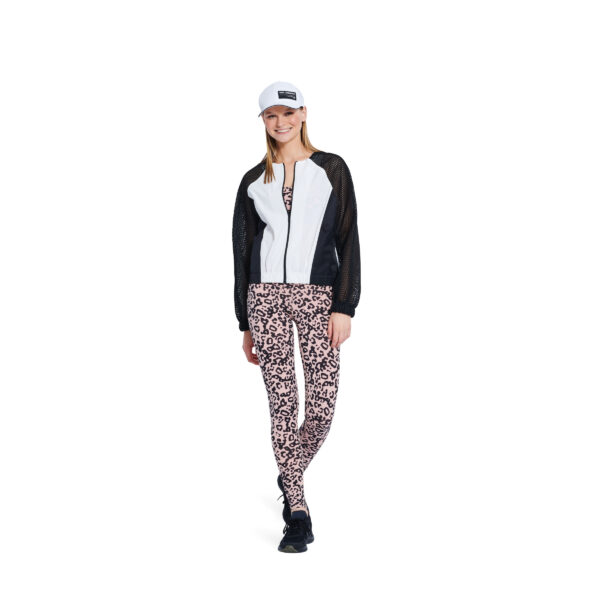 Burda Style Schnittmuster Nr. 5848 - Jacken - Blouson - kragenlos - sportlich – Bild 4