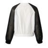 Burda Style Schnittmuster Nr. 5848 - Jacken - Blouson - kragenlos - sportlich – Bild 6