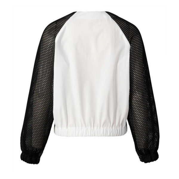 Burda Style Schnittmuster Nr. 5848 - Jacken - Blouson - kragenlos - sportlich – Bild 6