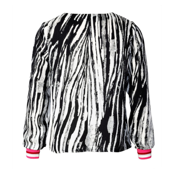 Burda Style Schnittmuster Nr. 5849 - Blusen - Blusenshirts – Bild 5