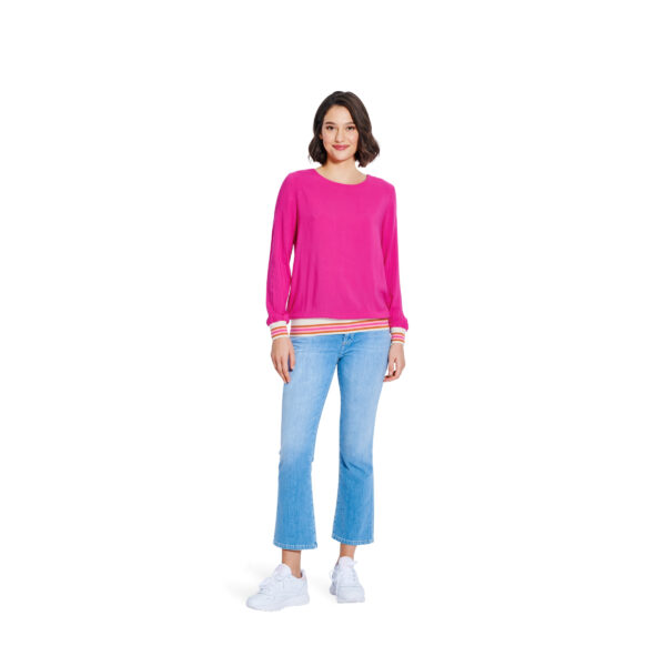 Burda Style Schnittmuster Nr. 5849 - Blusen - Blusenshirts – Bild 6