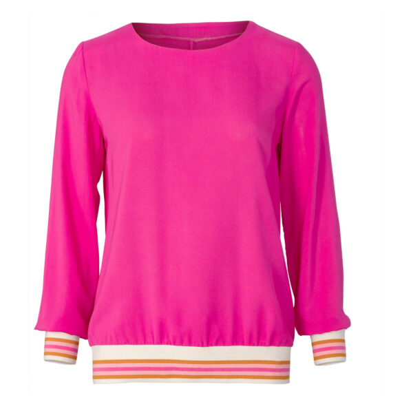 Burda Style Schnittmuster Nr. 5849 - Blusen - Blusenshirts – Bild 7