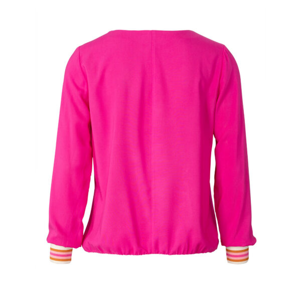 Burda Style Schnittmuster Nr. 5849 - Blusen - Blusenshirts – Bild 8