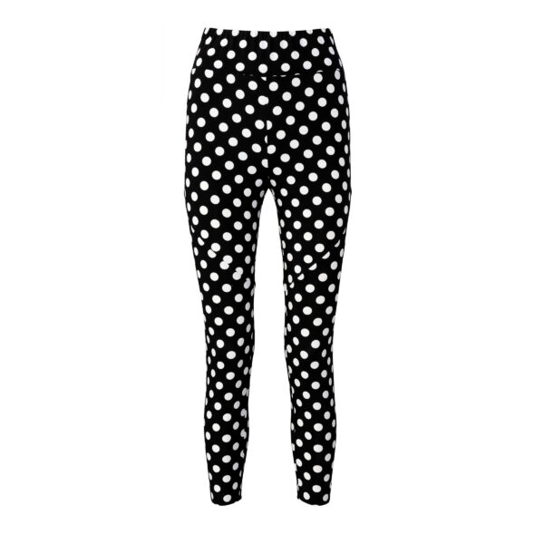 Burda Style Schnittmuster Nr. 5850 - Leggings - Radlerhosen – Bild 5