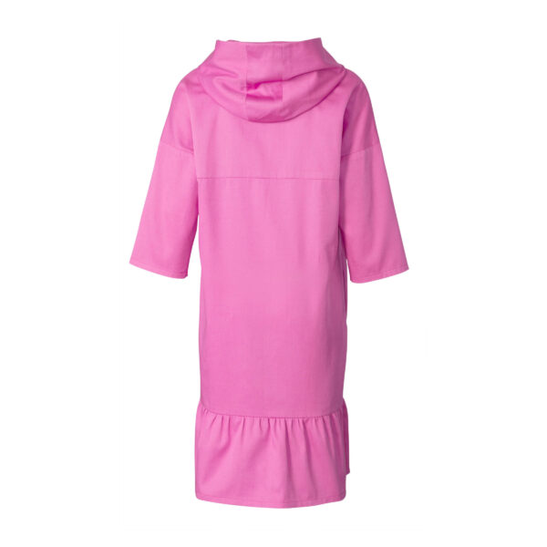 Burda Style Schnittmuster Nr. 5851 - Kleid - Kapuzenkleid - Strandkleid – Bild 8