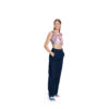 Burda Style Schnittmuster Nr. 5852 - Sportswear - stylisches Top in drei Längen – Bild 2