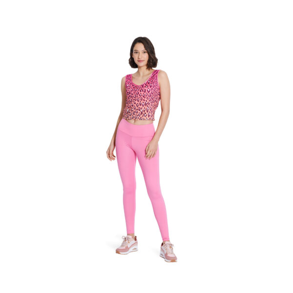 Burda Style Schnittmuster Nr. 5852 - Sportswear - stylisches Top in drei Längen – Bild 4