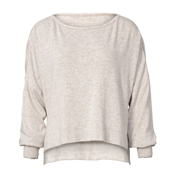 Burda Style Schnittmuster Nr. 5853 - Homewear - Shirt / Pants - bequem kuschelig – Bild 3