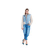 Burda Style Schnittmuster Nr. 5855 - Jacke und Mantel - lässig - kuschelig – Bild 3