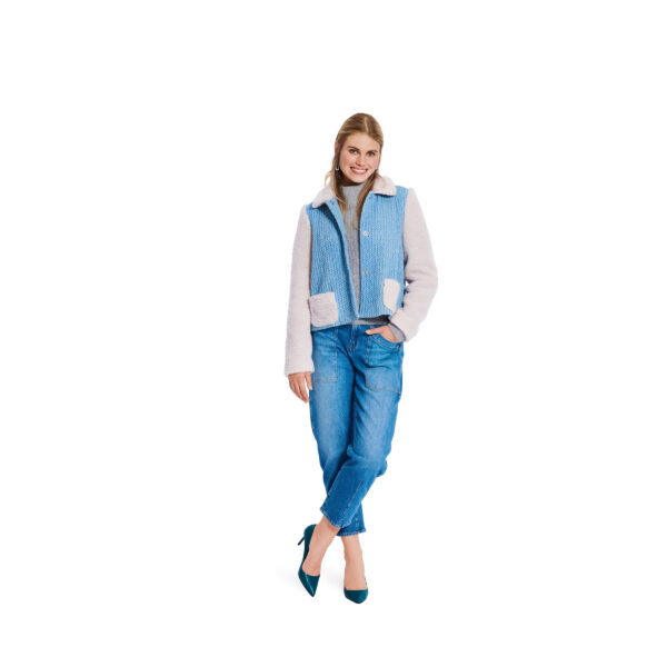 Burda Style Schnittmuster Nr. 5849 - Blusen - Blusenshirts – Bild 9