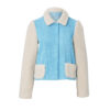 Burda Style Schnittmuster Nr. 5855 - Jacke und Mantel - lässig - kuschelig – Bild 4