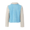 Burda Style Schnittmuster Nr. 5855 - Jacke und Mantel - lässig - kuschelig – Bild 5