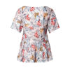 Burda Style Schnittmuster Nr. 5856 - Bluse - Blusenshirt - variable Ärmel – Bild 4