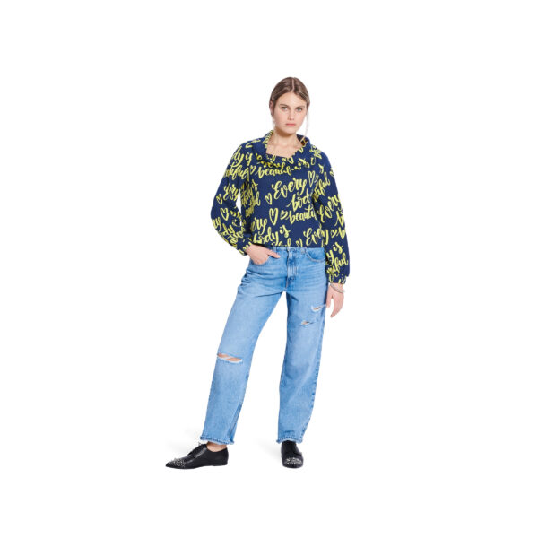 Burda Style Schnittmuster Nr. 5858 - Pulli - Pullover - Rollkragen - Raglanärmel – Bild 6