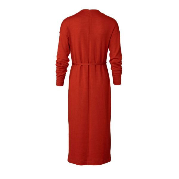 Burda Style Schnittmuster Nr. 5859 - Kleid und Shirt - lange Ärmel – Bild 4