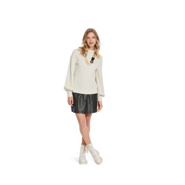 Burda Style Schnittmuster Nr. 5859 - Kleid und Shirt - lange Ärmel – Bild 5