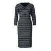 Burda Style Schnittmuster Nr. 5861 - Kleid - figurbetonten - Knotendetail – Bild 3