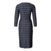 Burda Style Schnittmuster Nr. 5861 - Kleid - figurbetonten - Knotendetail – Bild 4
