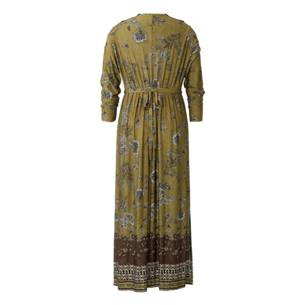 Burda Style Schnittmuster Nr. 5864 - Kleid und Tunika - Wickeloptik – Bild 4