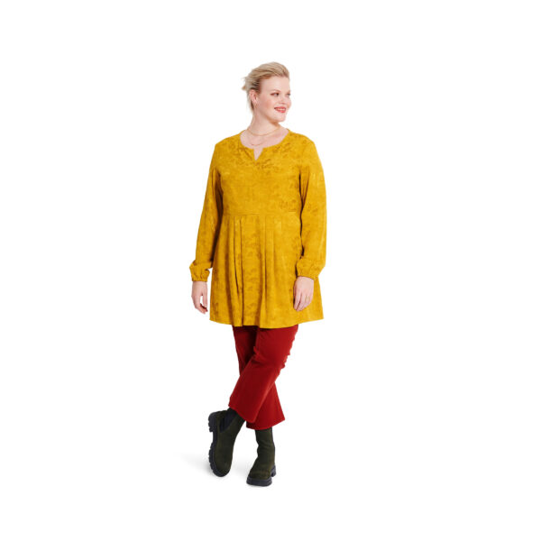 Burda Style Schnittmuster Nr. 5865 - Kleid und Tunika - runder Ausschnitt – Bild 2