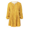 Burda Style Schnittmuster Nr. 5865 - Kleid und Tunika - runder Ausschnitt – Bild 3