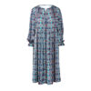 Burda Style Schnittmuster Nr. 5865 - Kleid und Tunika - runder Ausschnitt – Bild 6