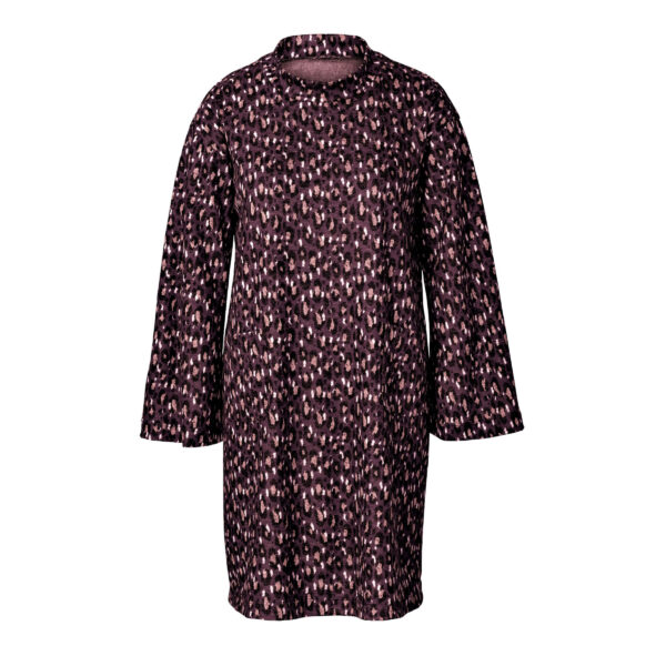 Burda Style Schnittmuster Nr. 5866 - Kleid und Shirt - Trompetenärmel – Bild 3