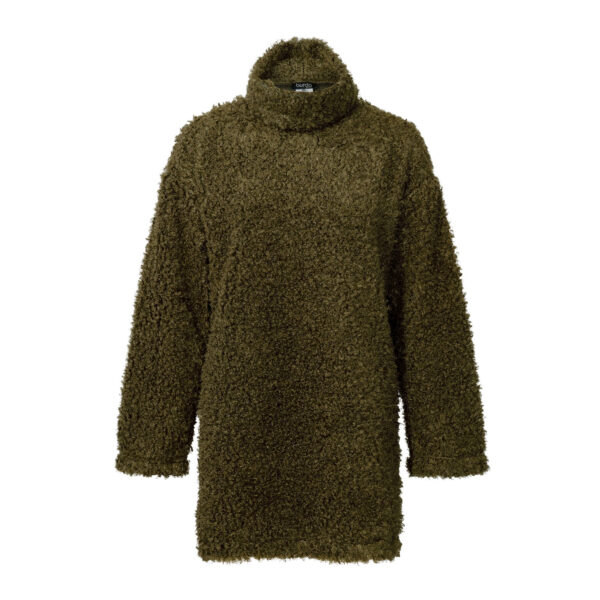 Burda Style Schnittmuster Nr. 5867 - Pulli - Pullover - kuschelig - zwei Längen – Bild 3