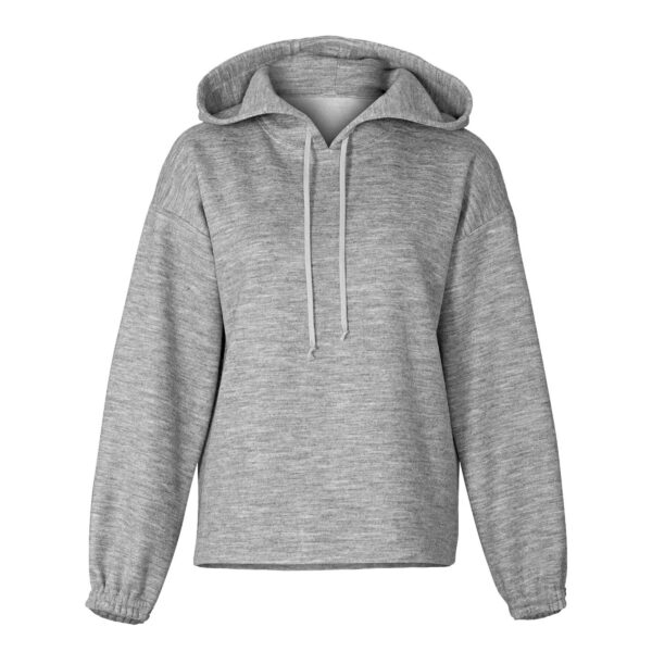 Burda Style Schnittmuster Nr. 5867 - Pulli - Pullover - kuschelig - zwei Längen – Bild 6