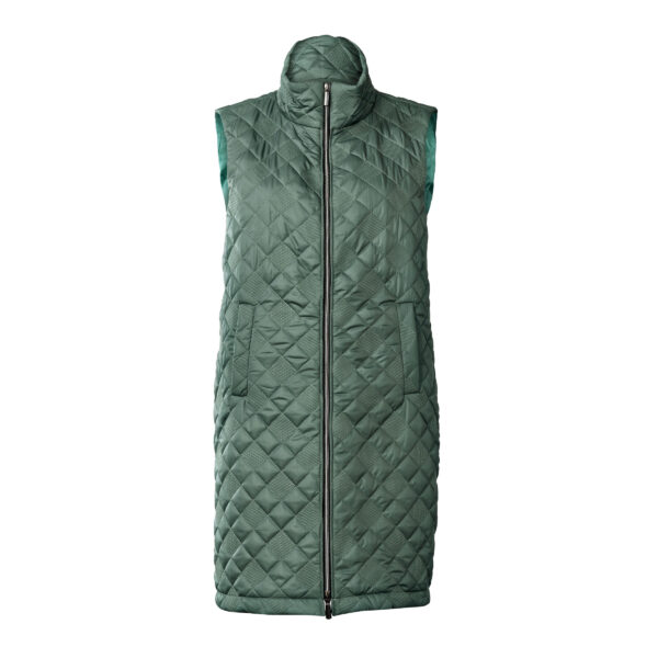Burda Style Schnittmuster Nr. 5869 - Weste u. Jacke - Pattentaschen - Stehkragen – Bild 3