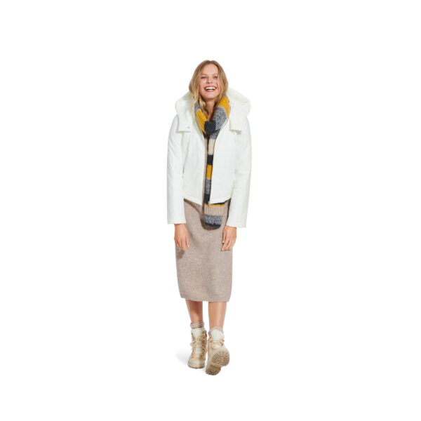 Burda Style Schnittmuster Nr. 5869 - Weste u. Jacke - Pattentaschen - Stehkragen – Bild 5