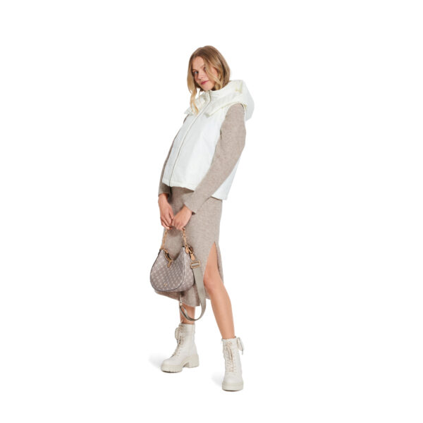 Burda Style Schnittmuster Nr. 5869 - Weste u. Jacke - Pattentaschen - Stehkragen – Bild 6