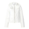 Burda Style Schnittmuster Nr. 5869 - Weste u. Jacke - Pattentaschen - Stehkragen – Bild 7