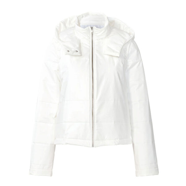 Burda Style Schnittmuster Nr. 5869 - Weste u. Jacke - Pattentaschen - Stehkragen – Bild 7