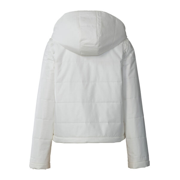Burda Style Schnittmuster Nr. 5869 - Weste u. Jacke - Pattentaschen - Stehkragen – Bild 8
